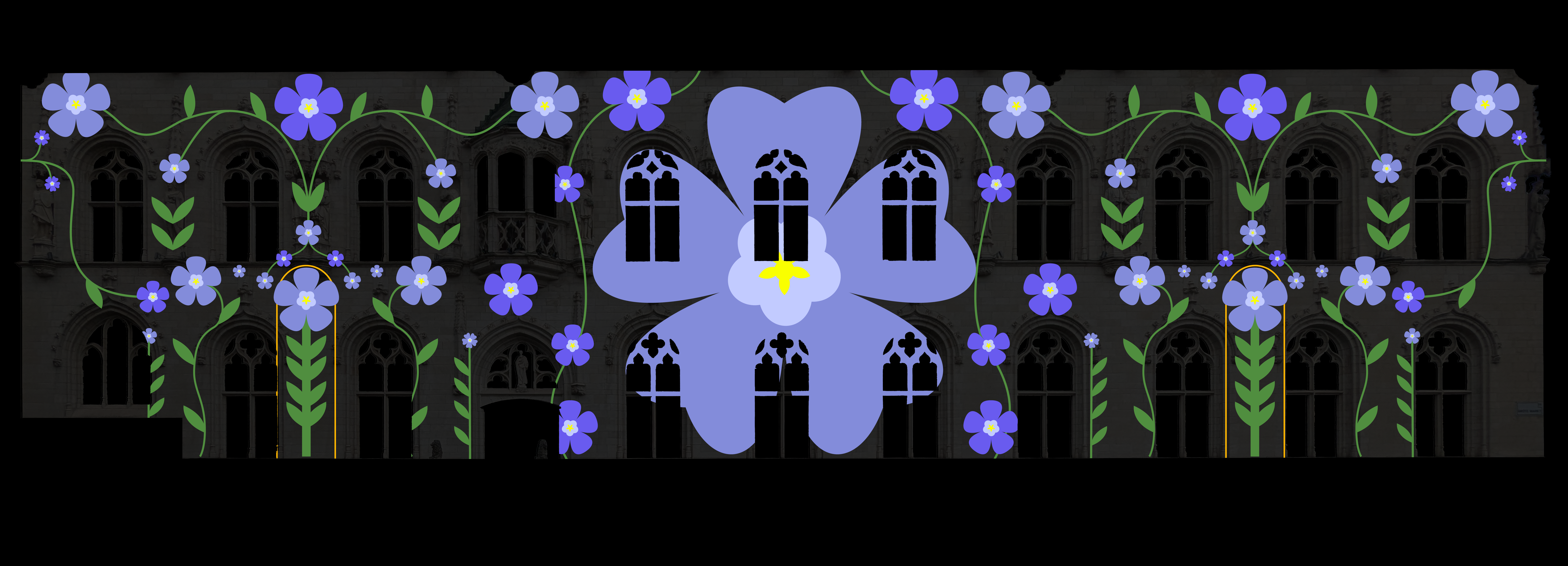 Composition in Illustrator