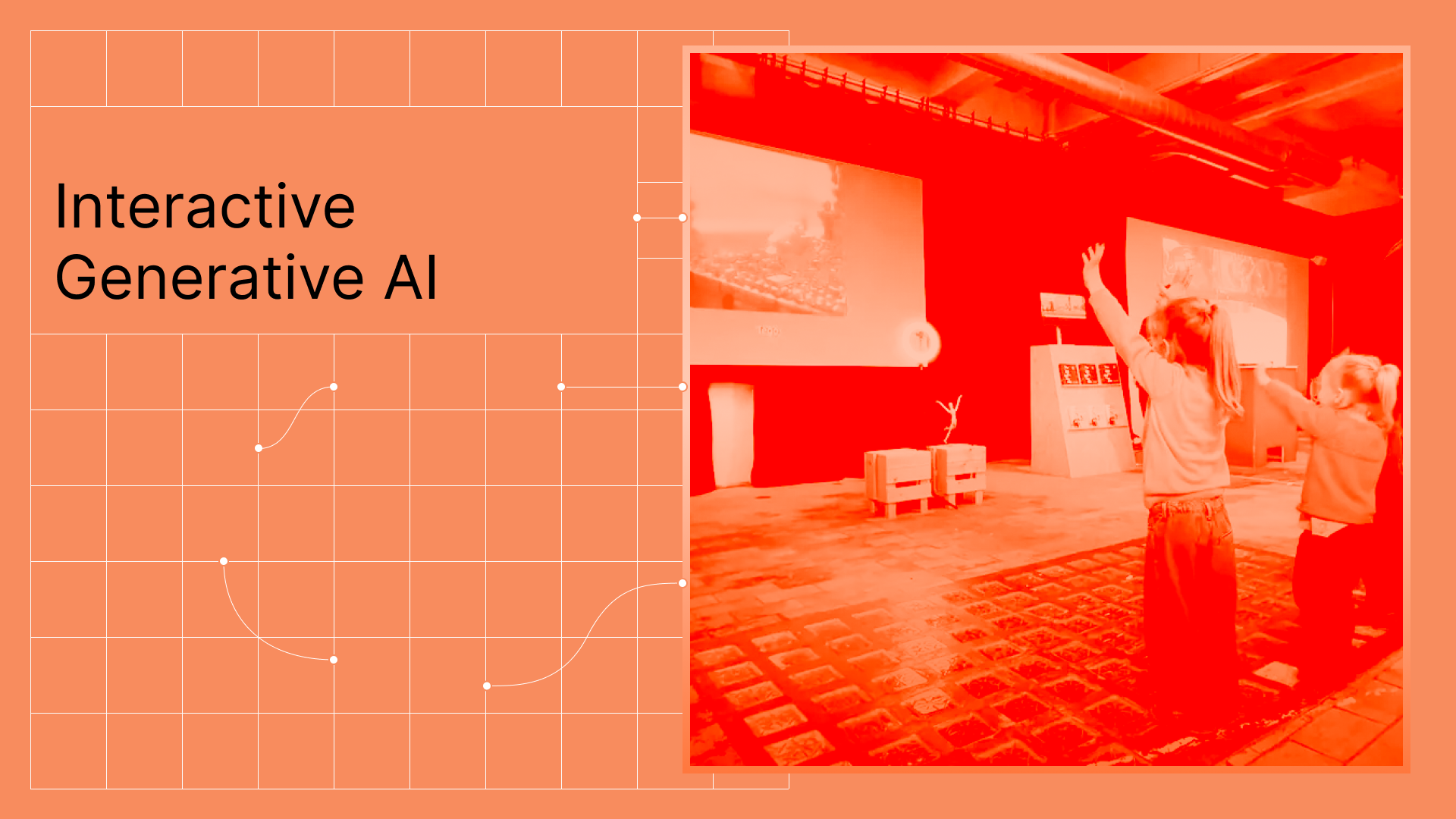 Interactive Generative AI